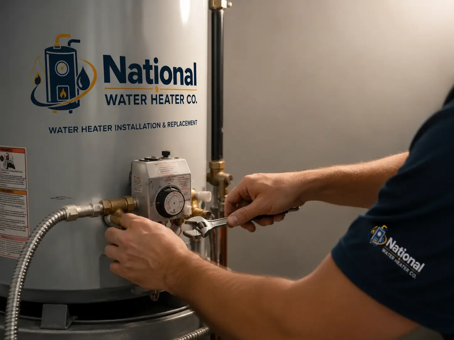 Why choose Water Heater Installation in Perry, KS